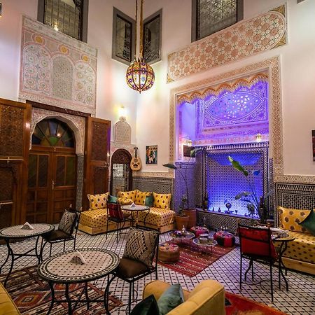 Riad Tarab Fez Zewnętrze zdjęcie
