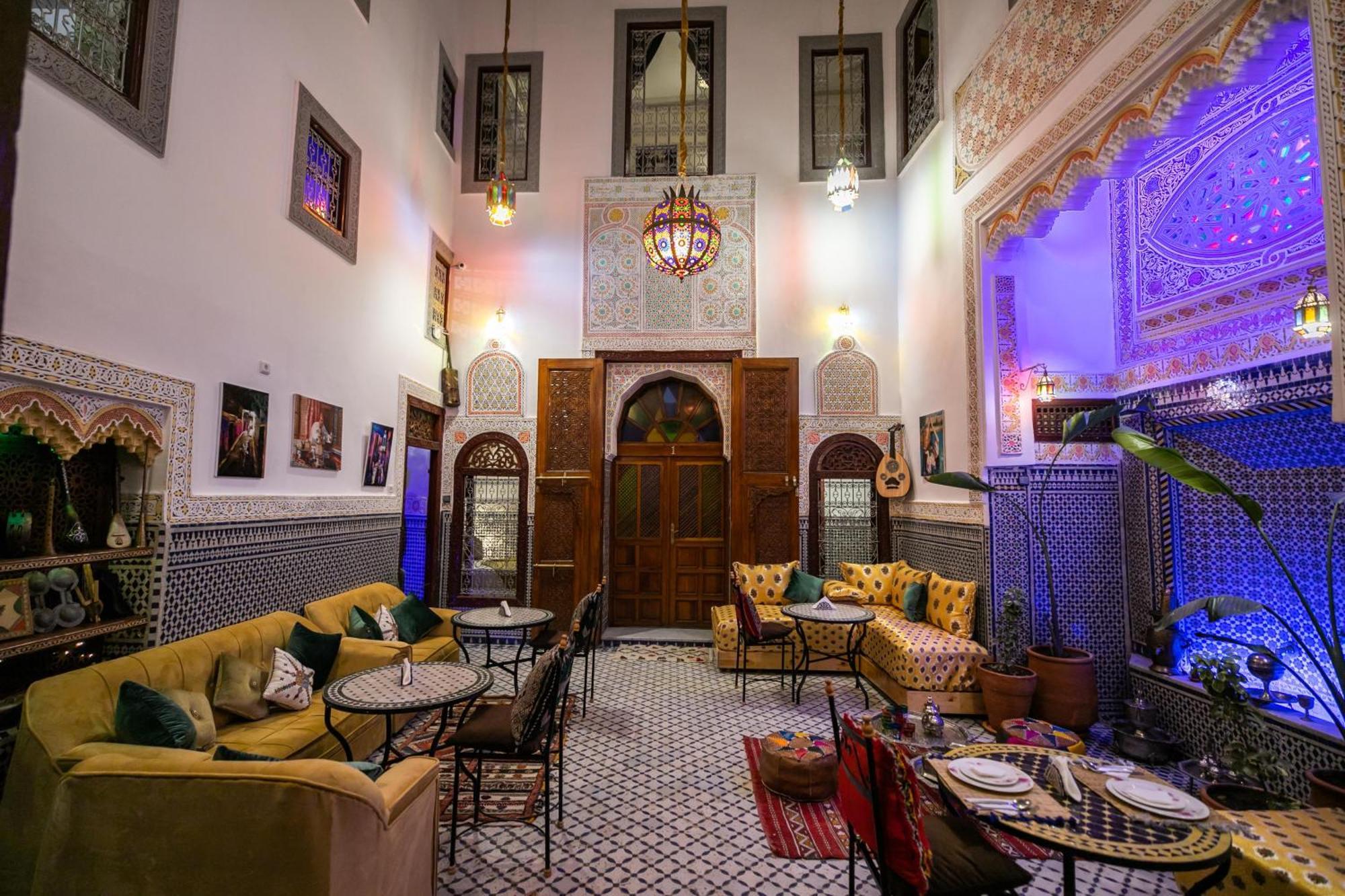 Riad Tarab Fez Zewnętrze zdjęcie