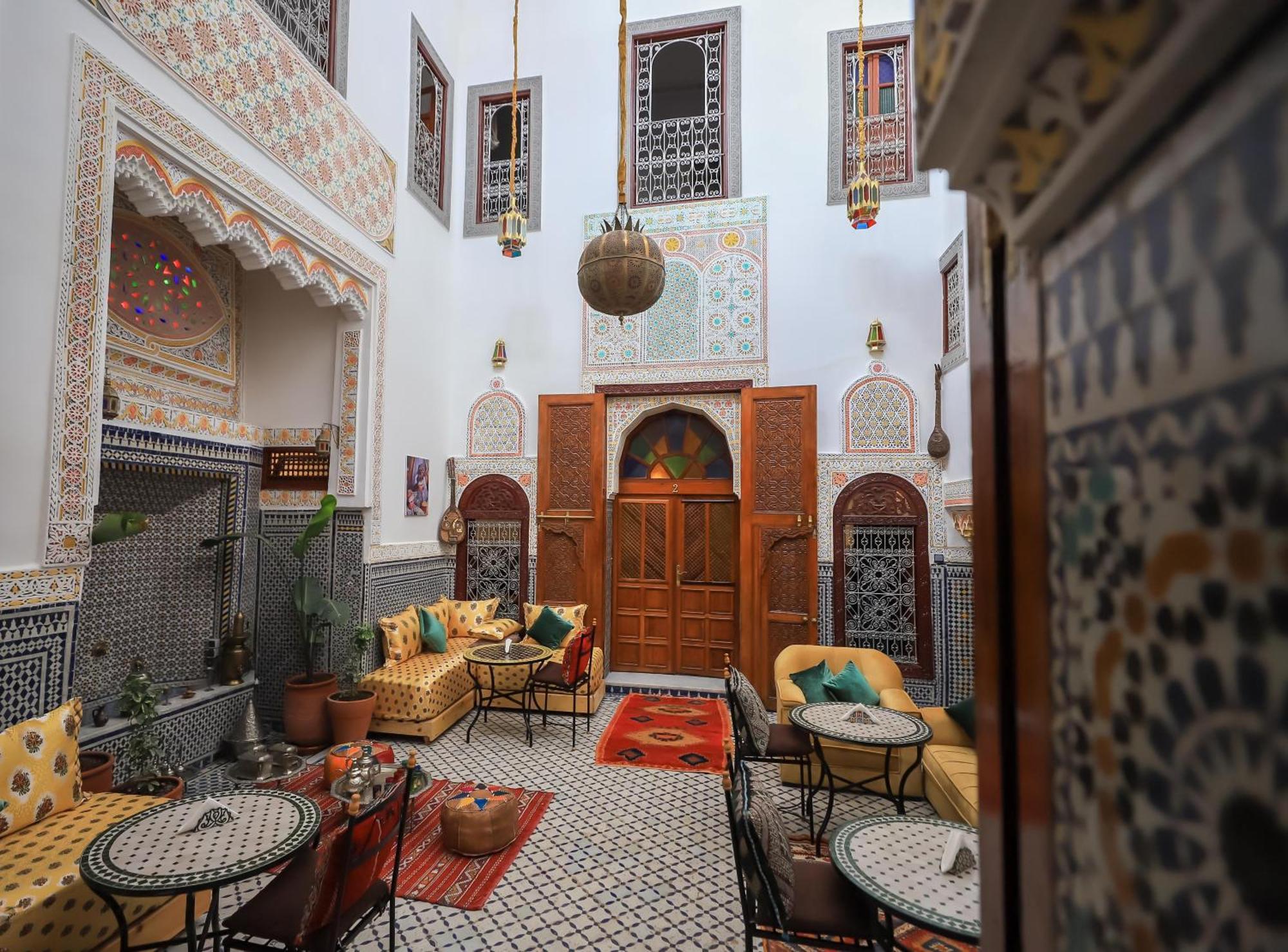 Riad Tarab Fez Zewnętrze zdjęcie