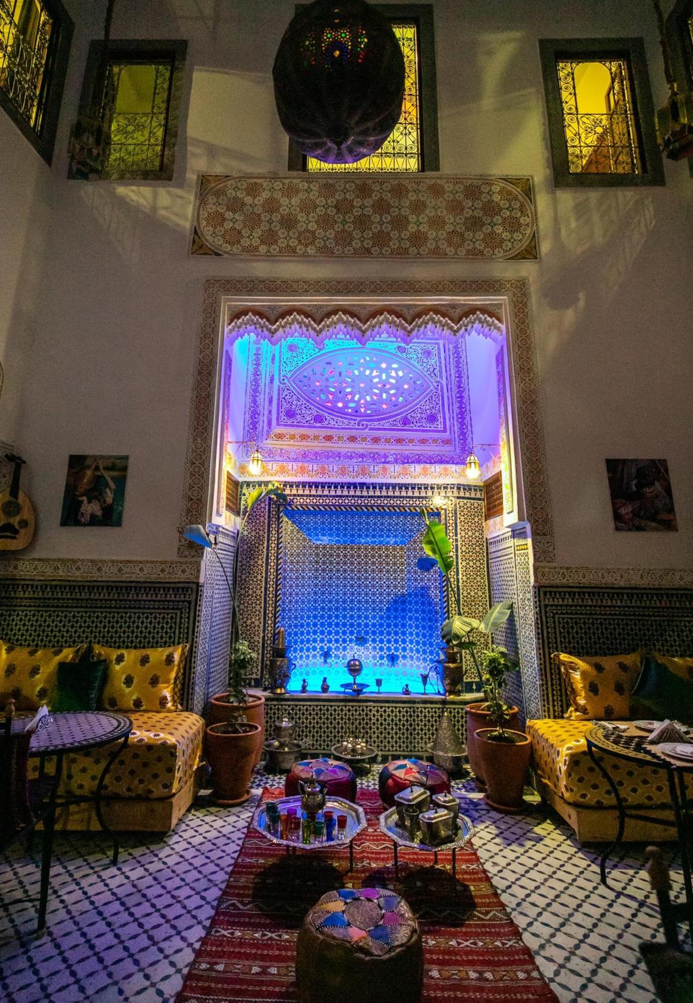 Riad Tarab Fez Zewnętrze zdjęcie