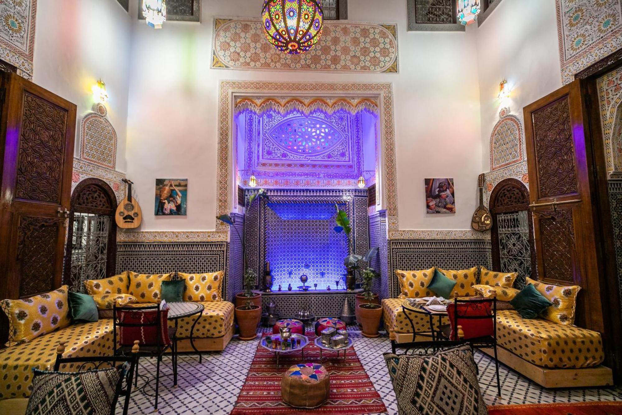 Riad Tarab Fez Zewnętrze zdjęcie
