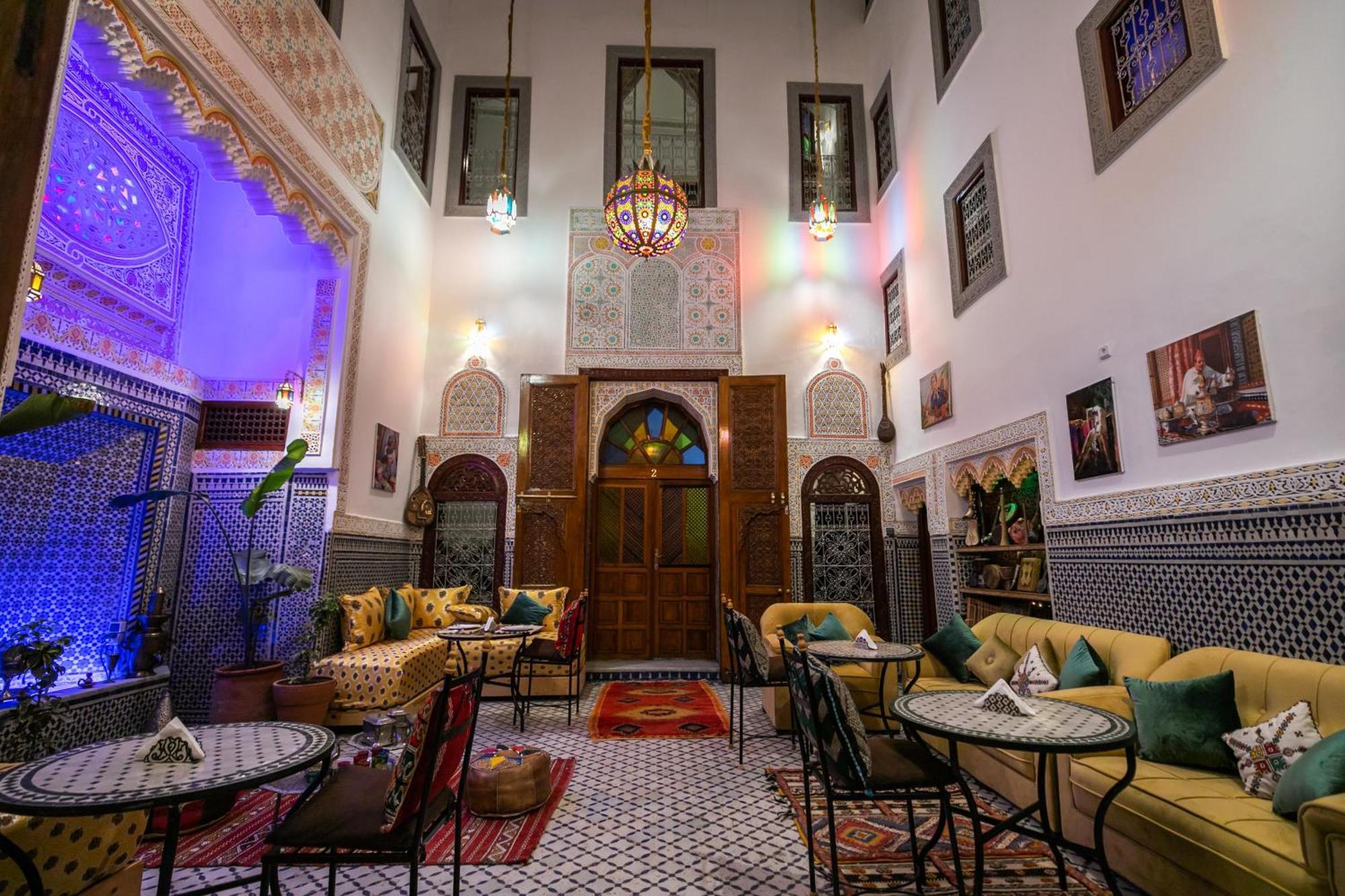 Riad Tarab Fez Zewnętrze zdjęcie