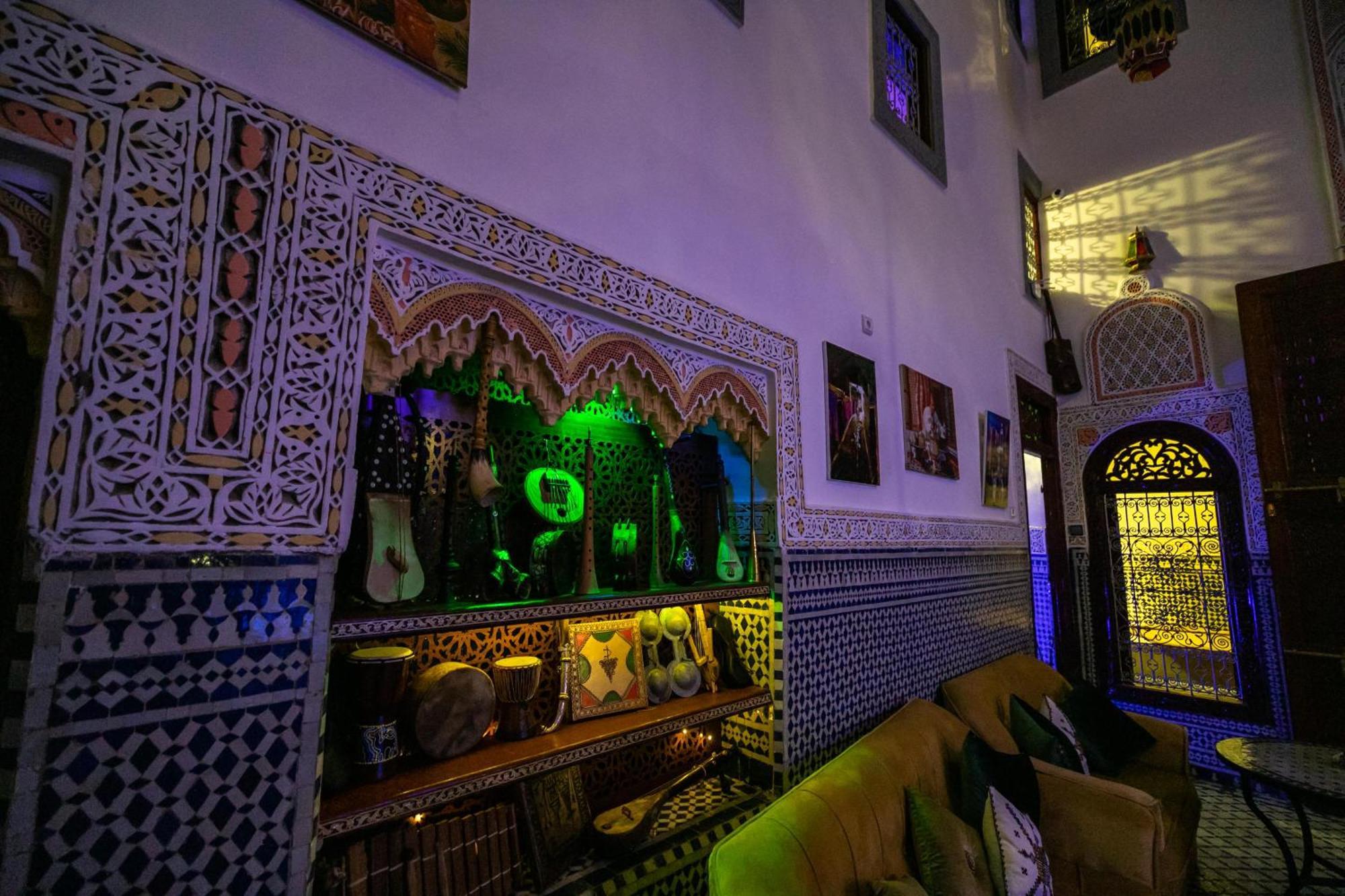Riad Tarab Fez Zewnętrze zdjęcie