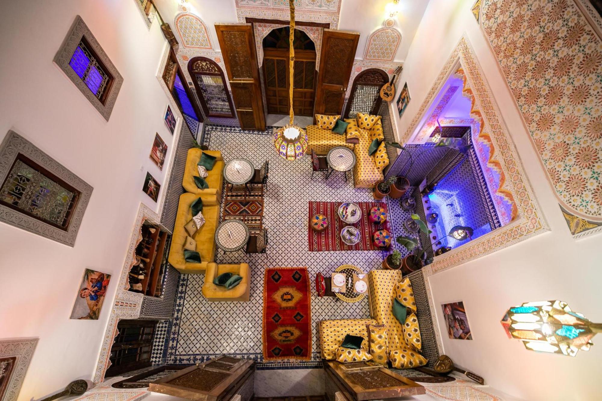 Riad Tarab Fez Zewnętrze zdjęcie