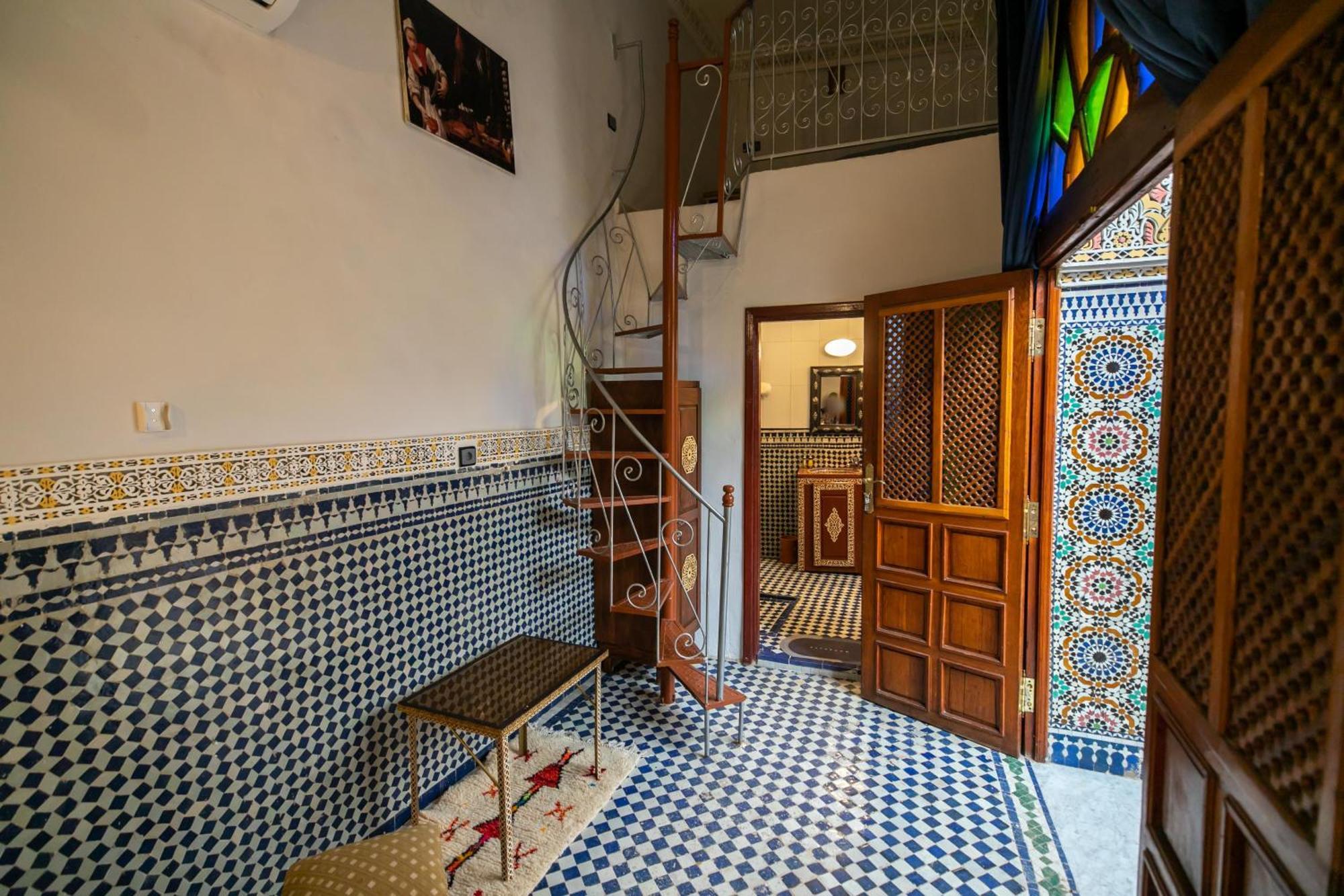 Riad Tarab Fez Zewnętrze zdjęcie