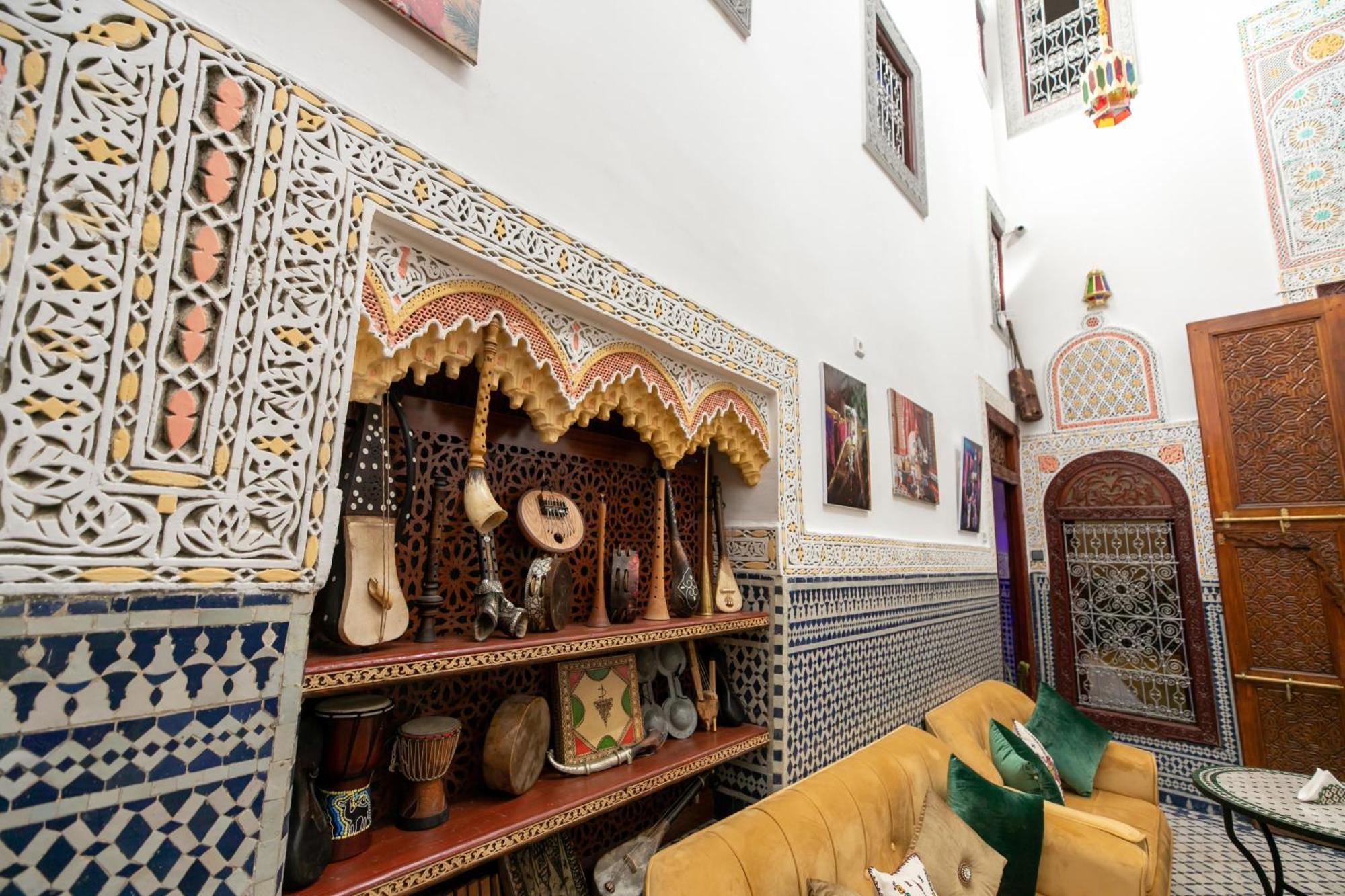 Riad Tarab Fez Zewnętrze zdjęcie