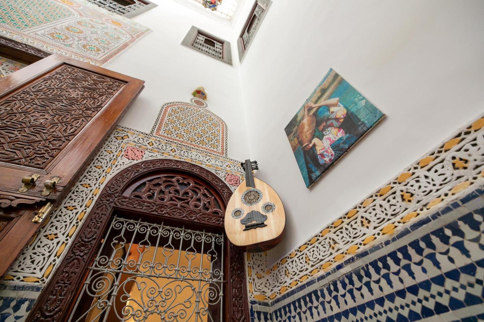 Riad Tarab Fez Zewnętrze zdjęcie