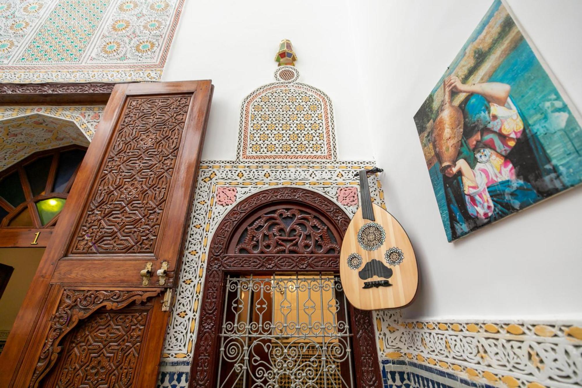 Riad Tarab Fez Zewnętrze zdjęcie