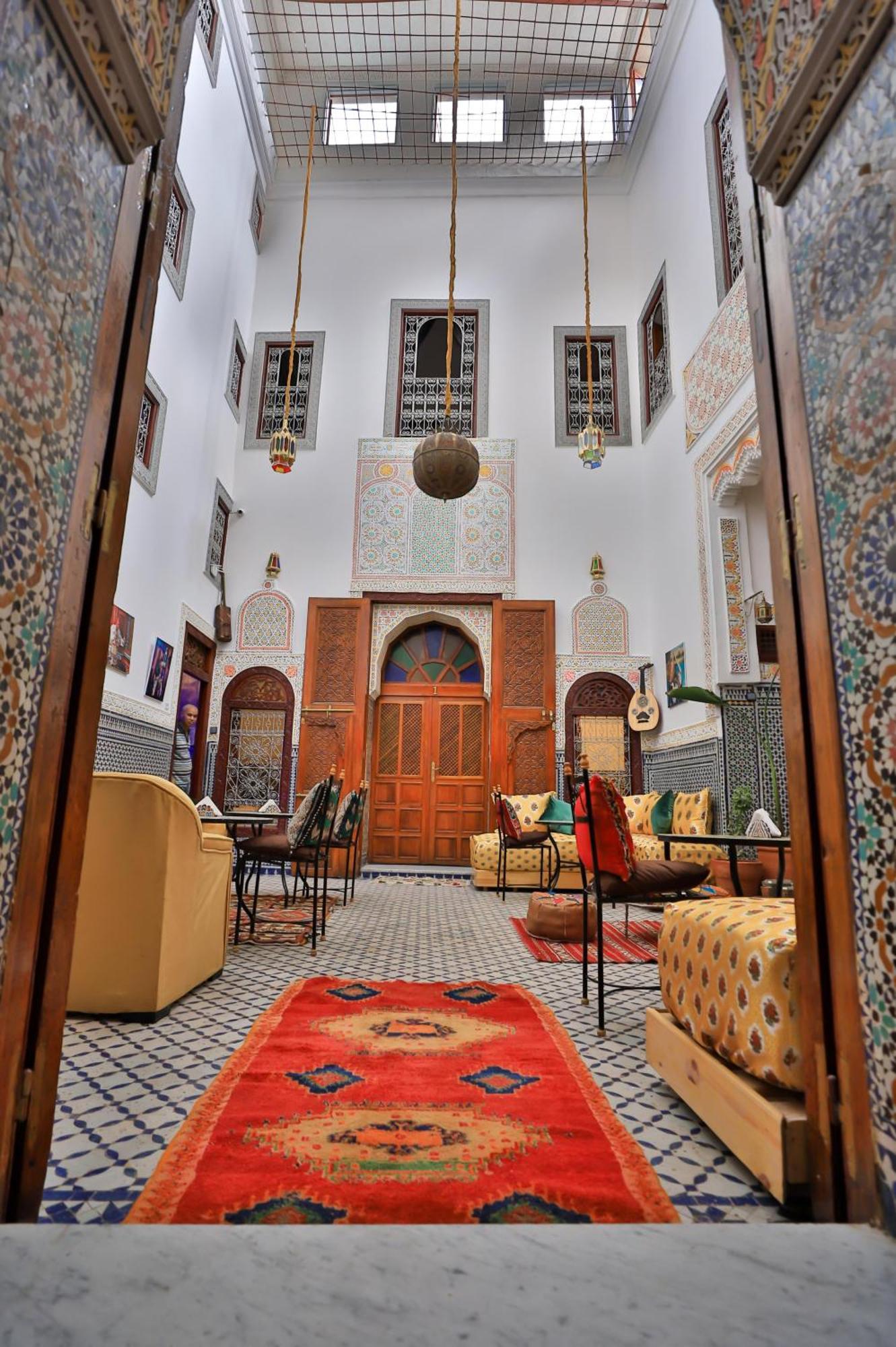 Riad Tarab Fez Zewnętrze zdjęcie