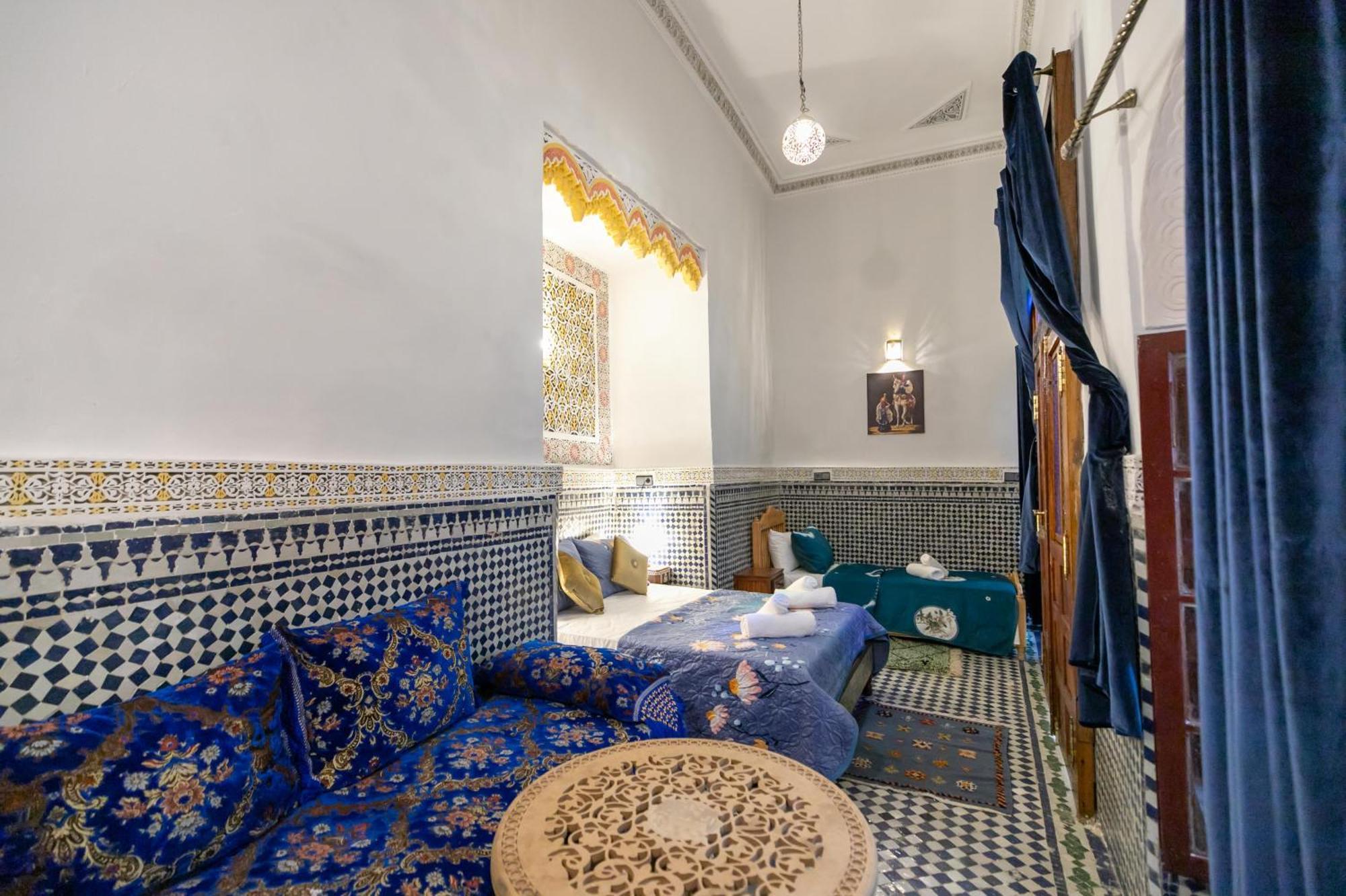 Riad Tarab Fez Zewnętrze zdjęcie