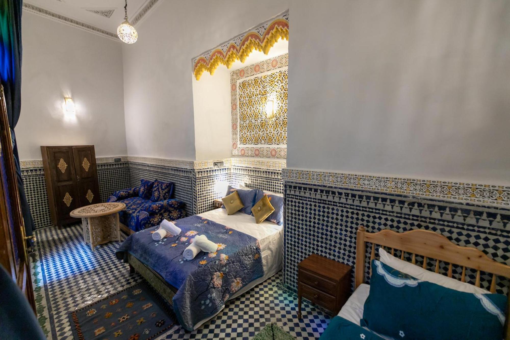 Riad Tarab Fez Zewnętrze zdjęcie