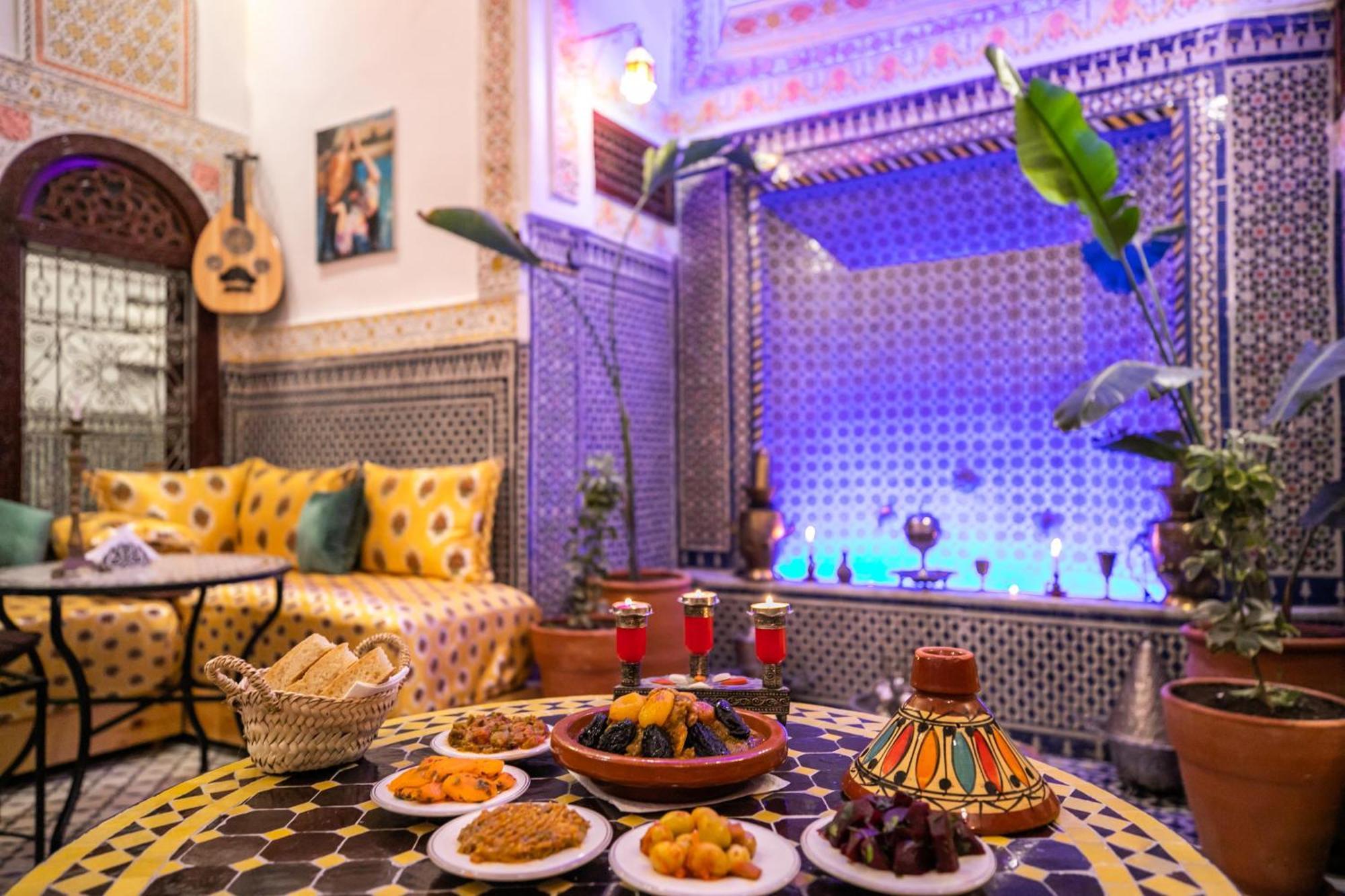 Riad Tarab Fez Zewnętrze zdjęcie