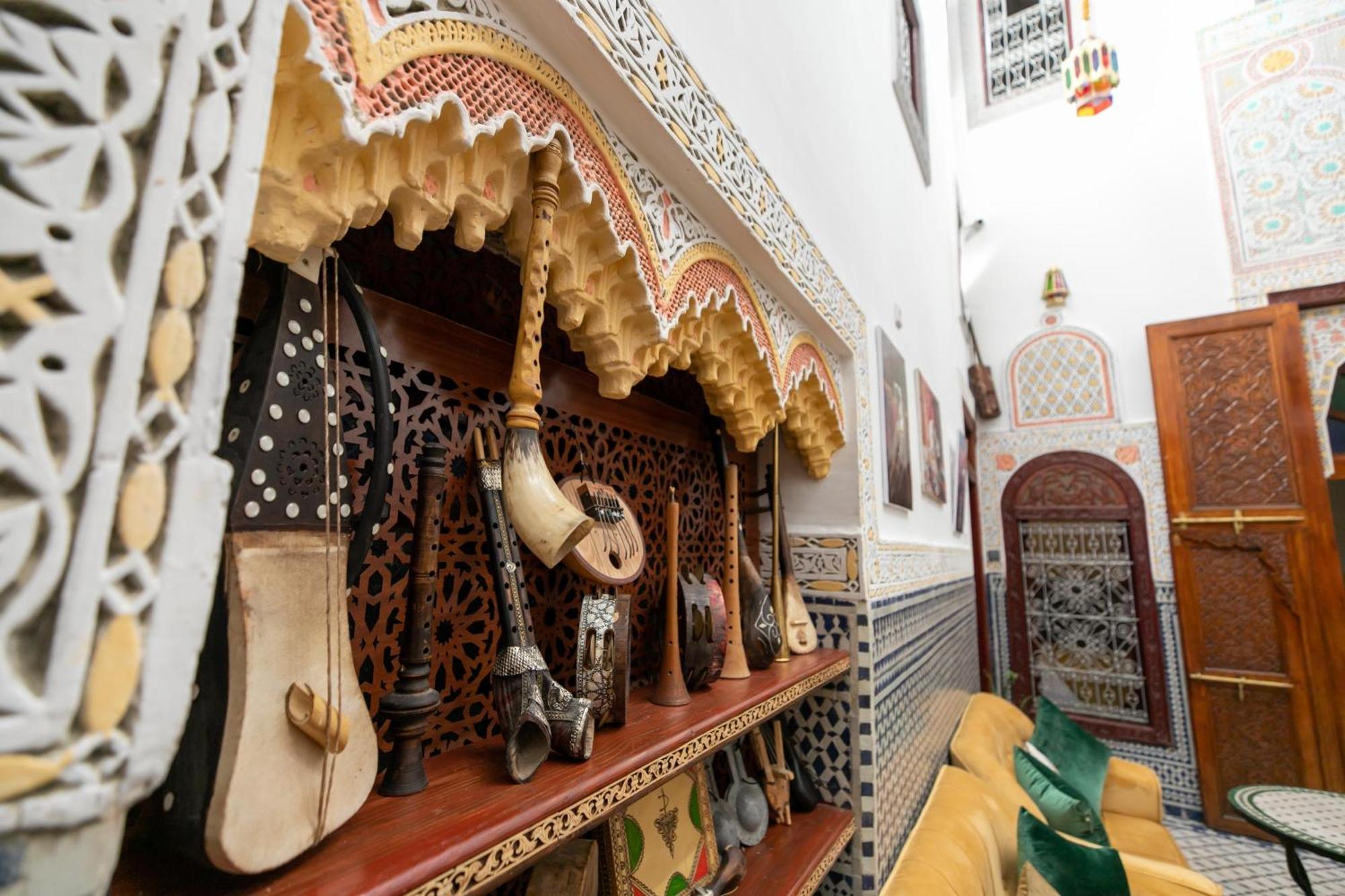 Riad Tarab Fez Zewnętrze zdjęcie