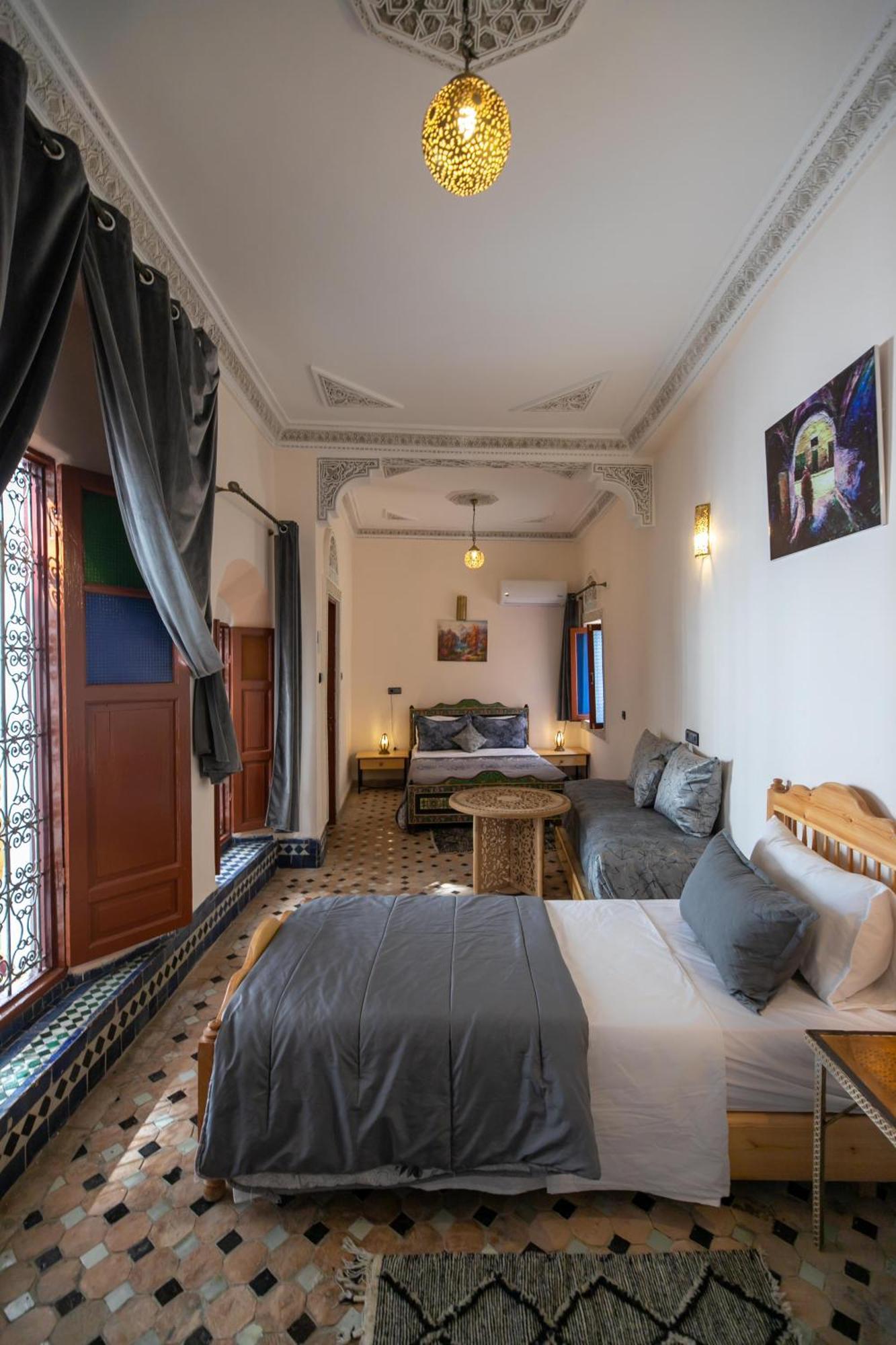 Riad Tarab Fez Zewnętrze zdjęcie