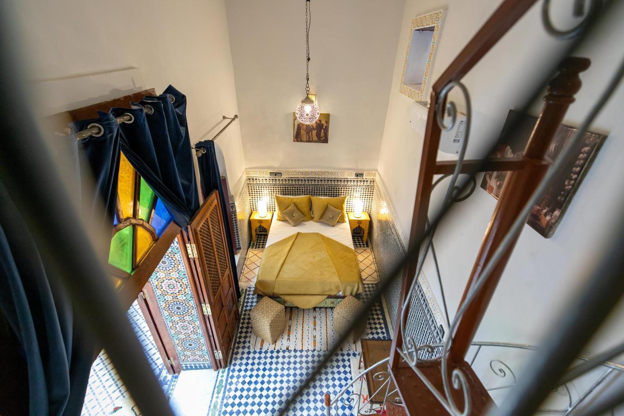 Riad Tarab Fez Zewnętrze zdjęcie