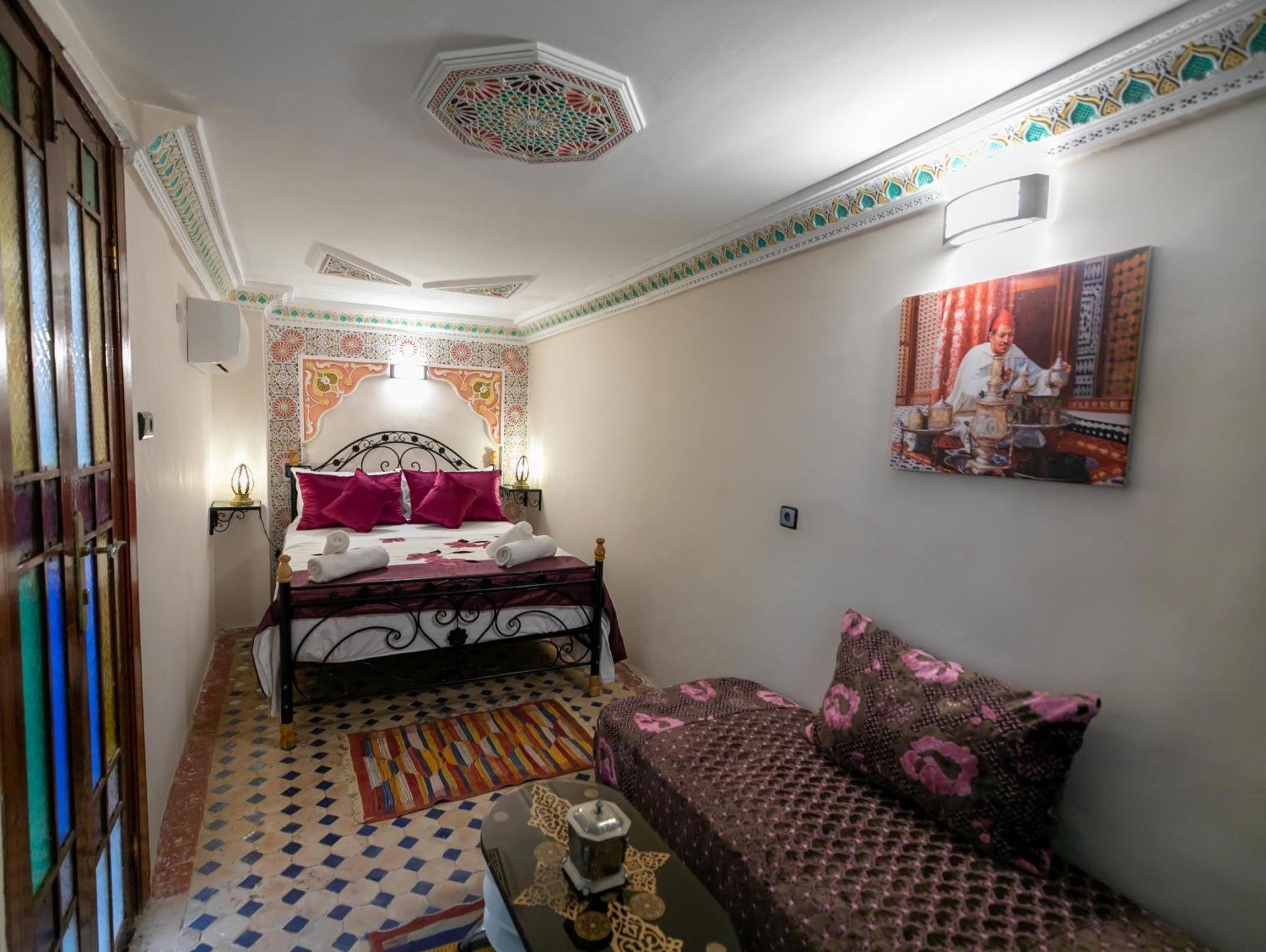 Riad Tarab Fez Zewnętrze zdjęcie