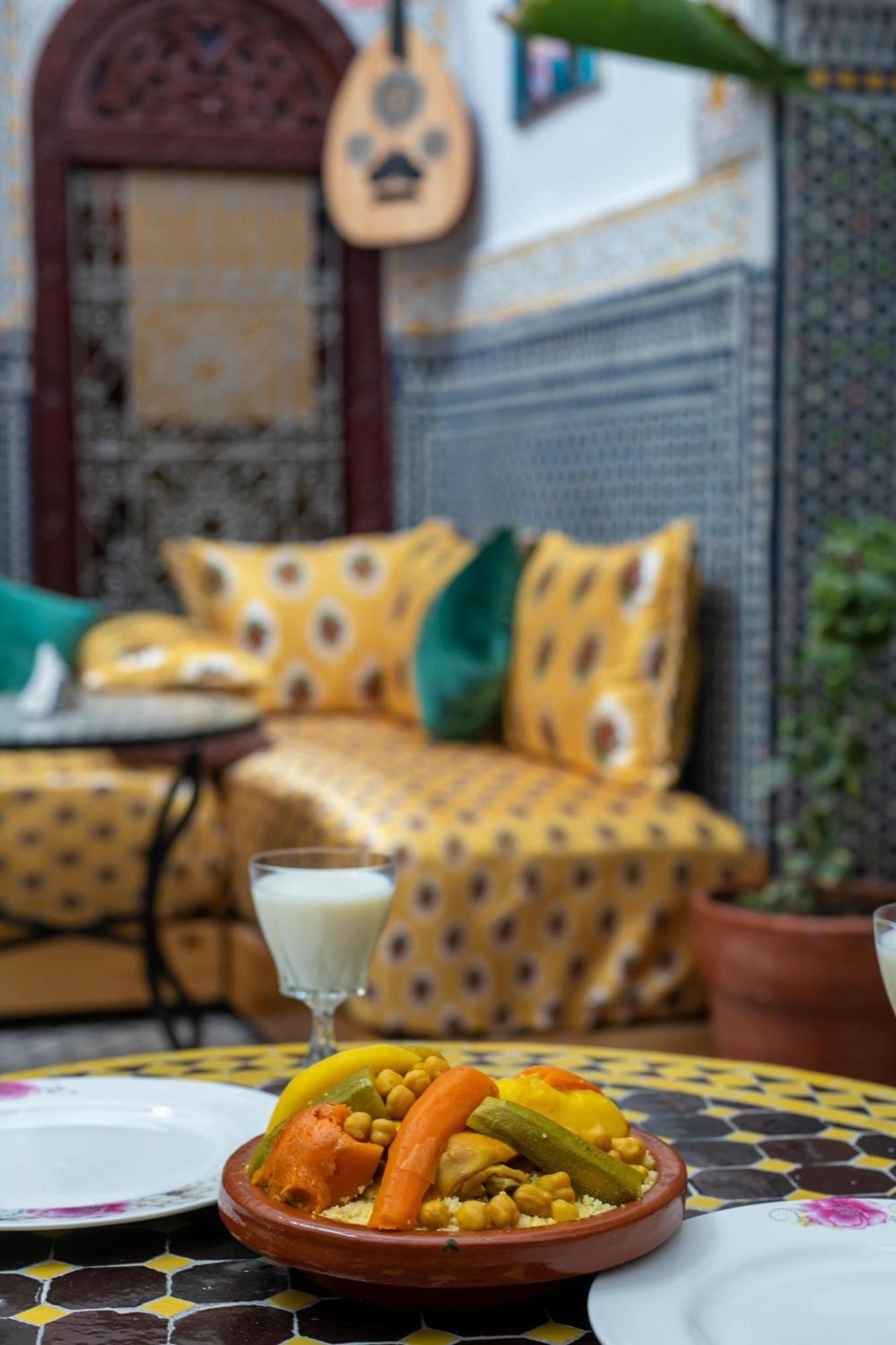 Riad Tarab Fez Zewnętrze zdjęcie