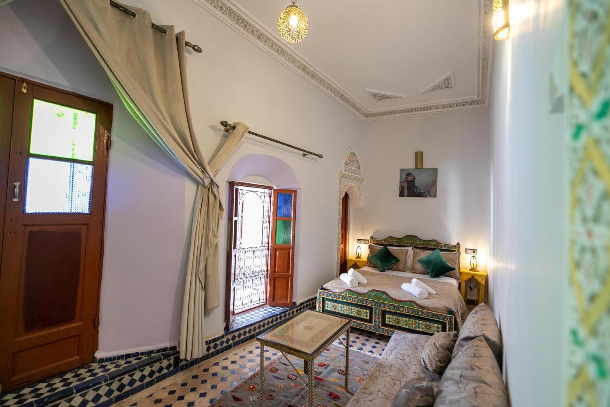 Riad Tarab Fez Zewnętrze zdjęcie
