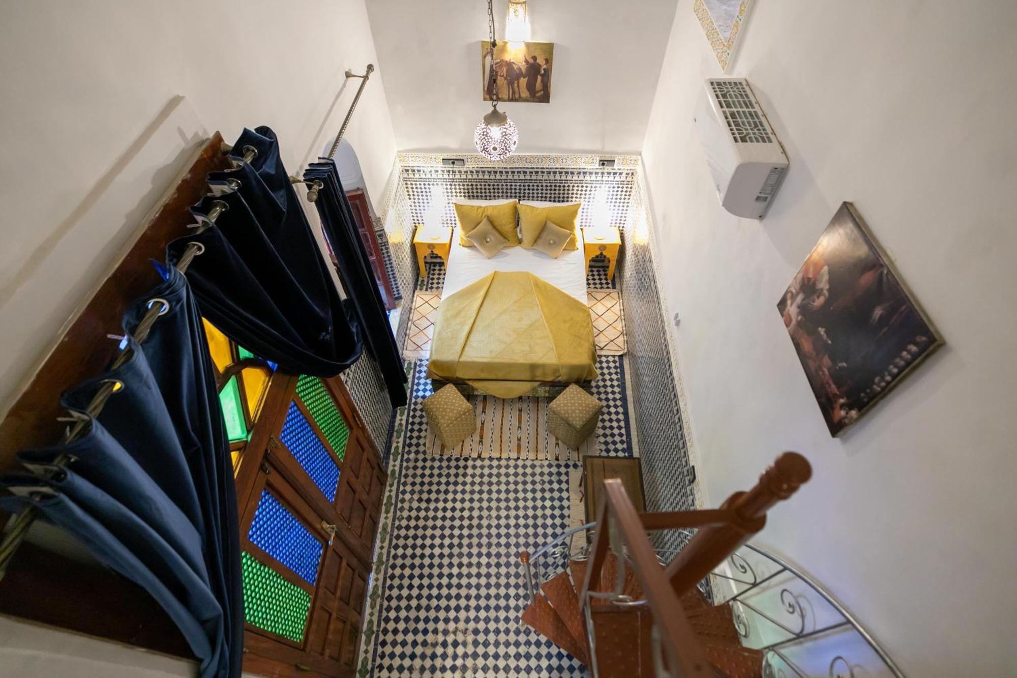 Riad Tarab Fez Zewnętrze zdjęcie