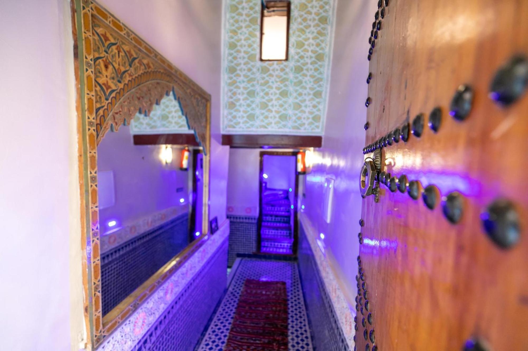 Riad Tarab Fez Zewnętrze zdjęcie