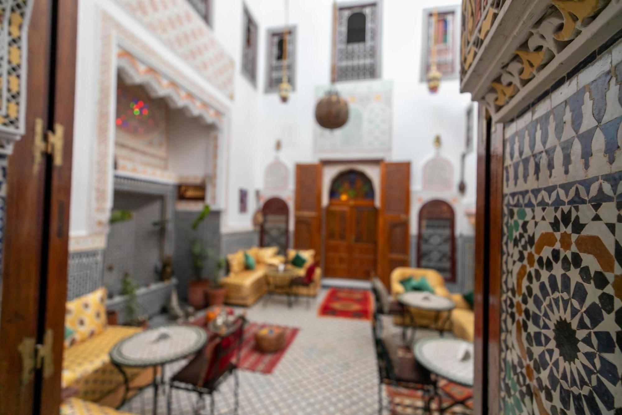Riad Tarab Fez Zewnętrze zdjęcie
